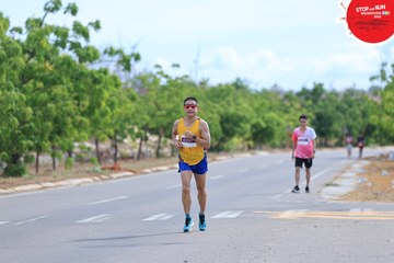 STOP AND RUN MARATHON 2024 - Ảnh #2088997