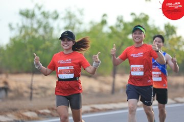 STOP AND RUN MARATHON 2024 - Ảnh #2088140