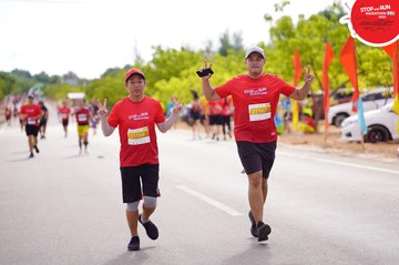 STOP AND RUN MARATHON 2024 - Ảnh #2087602