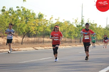 STOP AND RUN MARATHON 2024 - Ảnh #2089491
