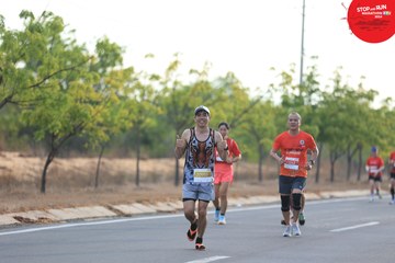 STOP AND RUN MARATHON 2024 - Ảnh #2088346