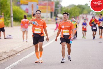 STOP AND RUN MARATHON 2024 - Ảnh #2088858
