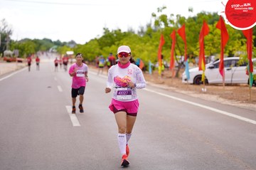 STOP AND RUN MARATHON 2024 - Ảnh #2089337