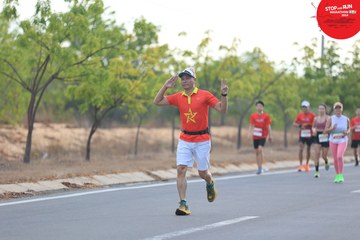 STOP AND RUN MARATHON 2024 - Ảnh #2088198