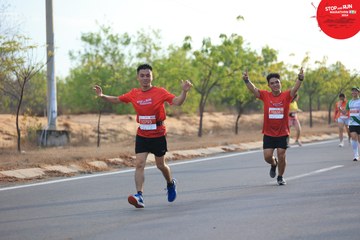 STOP AND RUN MARATHON 2024 - Ảnh #2088556