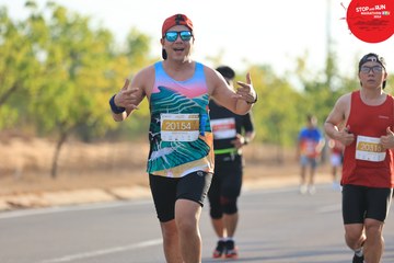 STOP AND RUN MARATHON 2024 - Ảnh #2089543