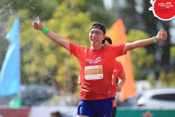 STOP AND RUN MARATHON 2024 - Ảnh #2088221