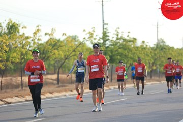 STOP AND RUN MARATHON 2024 - Ảnh #2088868