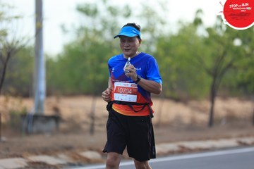 STOP AND RUN MARATHON 2024 - Ảnh #2088055