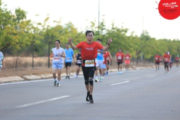 STOP AND RUN MARATHON 2024 - Ảnh #2088287