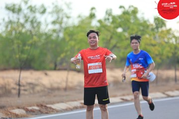 STOP AND RUN MARATHON 2024 - Ảnh #2088191