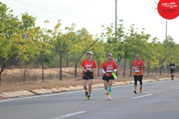 STOP AND RUN MARATHON 2024 - Ảnh #2088663