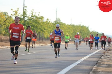 STOP AND RUN MARATHON 2024 - Ảnh #2089353