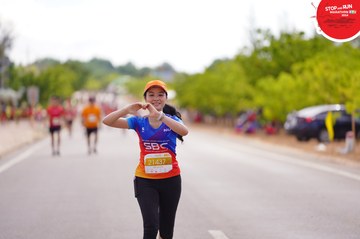 STOP AND RUN MARATHON 2024 - Ảnh #2088381