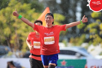 STOP AND RUN MARATHON 2024 - Ảnh #2088202
