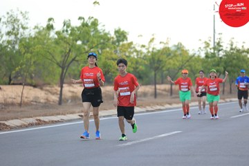 STOP AND RUN MARATHON 2024 - Ảnh #2088026