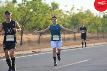 STOP AND RUN MARATHON 2024 - Ảnh #2088741