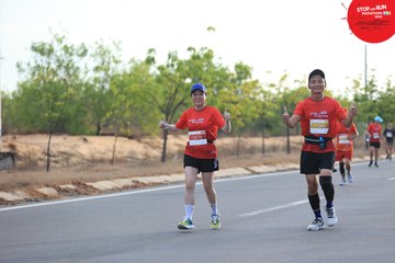 STOP AND RUN MARATHON 2024 - Ảnh #2088366