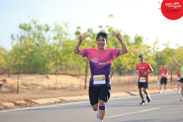 STOP AND RUN MARATHON 2024 - Ảnh #2089725