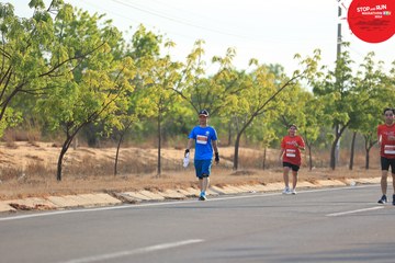 STOP AND RUN MARATHON 2024 - Ảnh #2089342