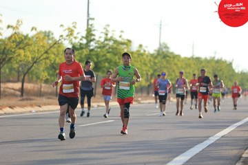 STOP AND RUN MARATHON 2024 - Ảnh #2089636