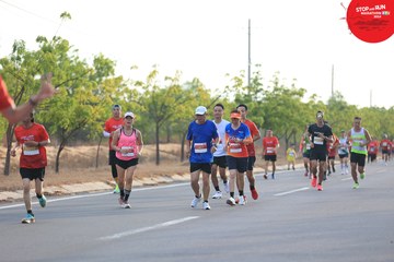 STOP AND RUN MARATHON 2024 - Ảnh #2088504