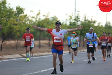 STOP AND RUN MARATHON 2024 - Ảnh #2088267