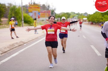 STOP AND RUN MARATHON 2024 - Ảnh #2088540