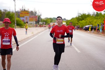 STOP AND RUN MARATHON 2024 - Ảnh #2088382