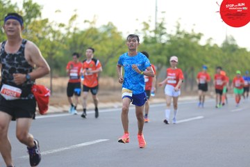 STOP AND RUN MARATHON 2024 - Ảnh #2087995