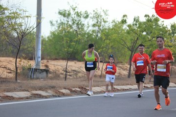 STOP AND RUN MARATHON 2024 - Ảnh #2087638