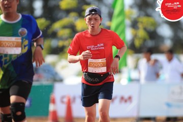 STOP AND RUN MARATHON 2024 - Ảnh #2088749