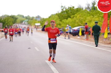 STOP AND RUN MARATHON 2024 - Ảnh #2088569