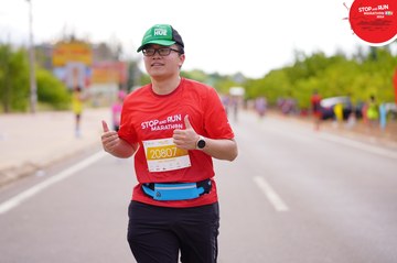 STOP AND RUN MARATHON 2024 - Ảnh #2088709