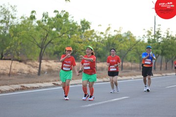 STOP AND RUN MARATHON 2024 - Ảnh #2088032