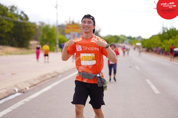 STOP AND RUN MARATHON 2024 - Ảnh #2088833