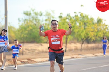 STOP AND RUN MARATHON 2024 - Ảnh #2089220