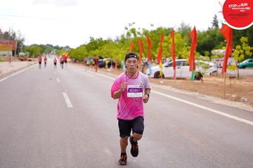 STOP AND RUN MARATHON 2024 - Ảnh #2089359