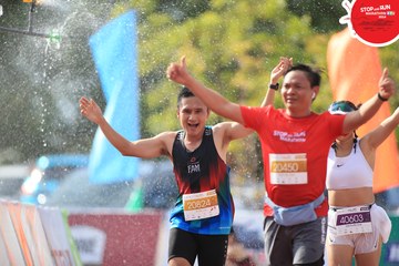 STOP AND RUN MARATHON 2024 - Ảnh #2088117