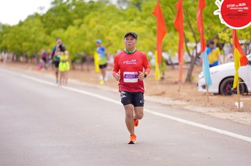 STOP AND RUN MARATHON 2024 - Ảnh #2089647