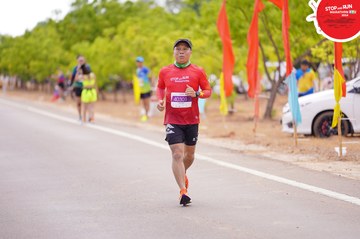 STOP AND RUN MARATHON 2024 - Ảnh #2089648