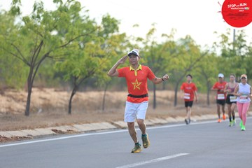 STOP AND RUN MARATHON 2024 - Ảnh #2088207