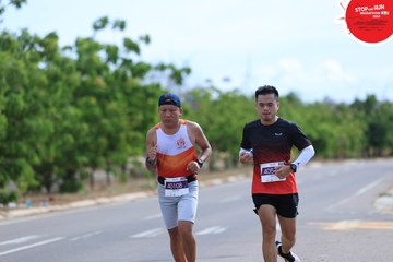 STOP AND RUN MARATHON 2024 - Ảnh #2089292