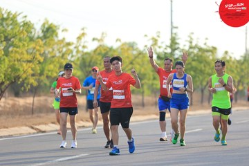 STOP AND RUN MARATHON 2024 - Ảnh #2088908