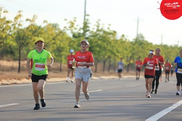 STOP AND RUN MARATHON 2024 - Ảnh #2089391
