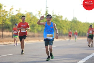 STOP AND RUN MARATHON 2024 - Ảnh #2089902