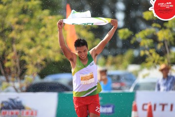 STOP AND RUN MARATHON 2024 - Ảnh #2089363