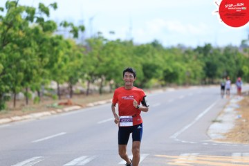 STOP AND RUN MARATHON 2024 - Ảnh #2089377
