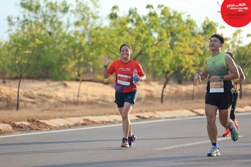 STOP AND RUN MARATHON 2024 - Ảnh #2089084