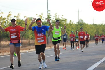 STOP AND RUN MARATHON 2024 - Ảnh #2088828